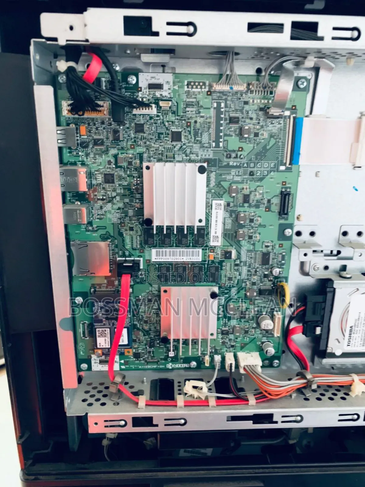 Printer Repairs and Configurations