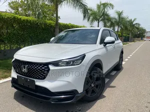 Honda HR-V EX-L 2WD CVT 2024 White