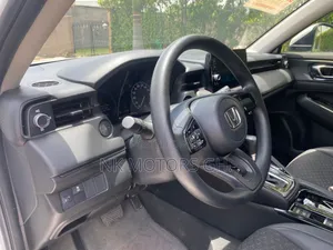 Honda HR-V EX-L 2WD CVT 2024 White