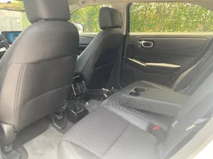 Honda HR-V EX-L 2WD CVT 2024 White