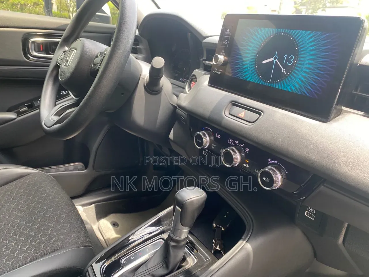 Honda HR-V EX-L 2WD CVT 2024 White