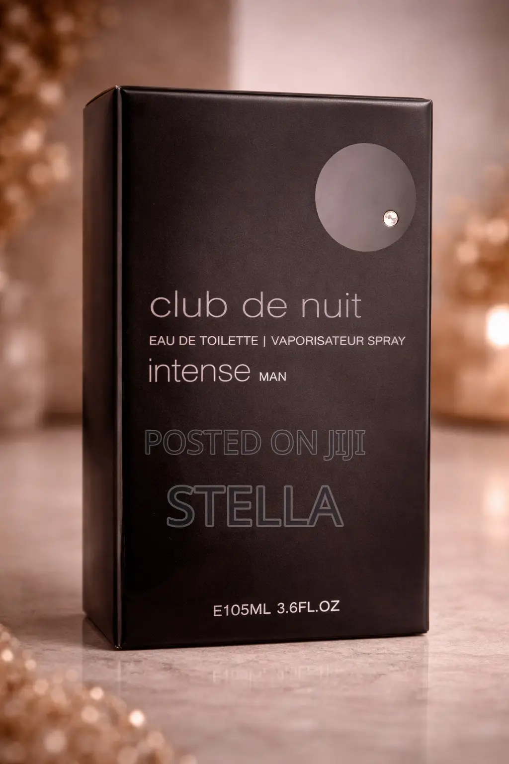 Club De Nuit Intense Man