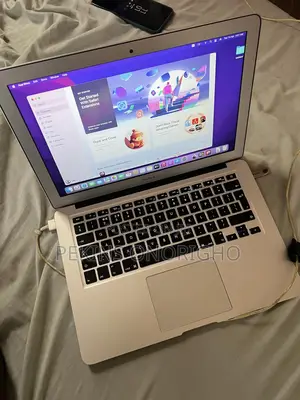 Laptop Apple MacBook Air 8GB Intel Core i5 SSD 256GB