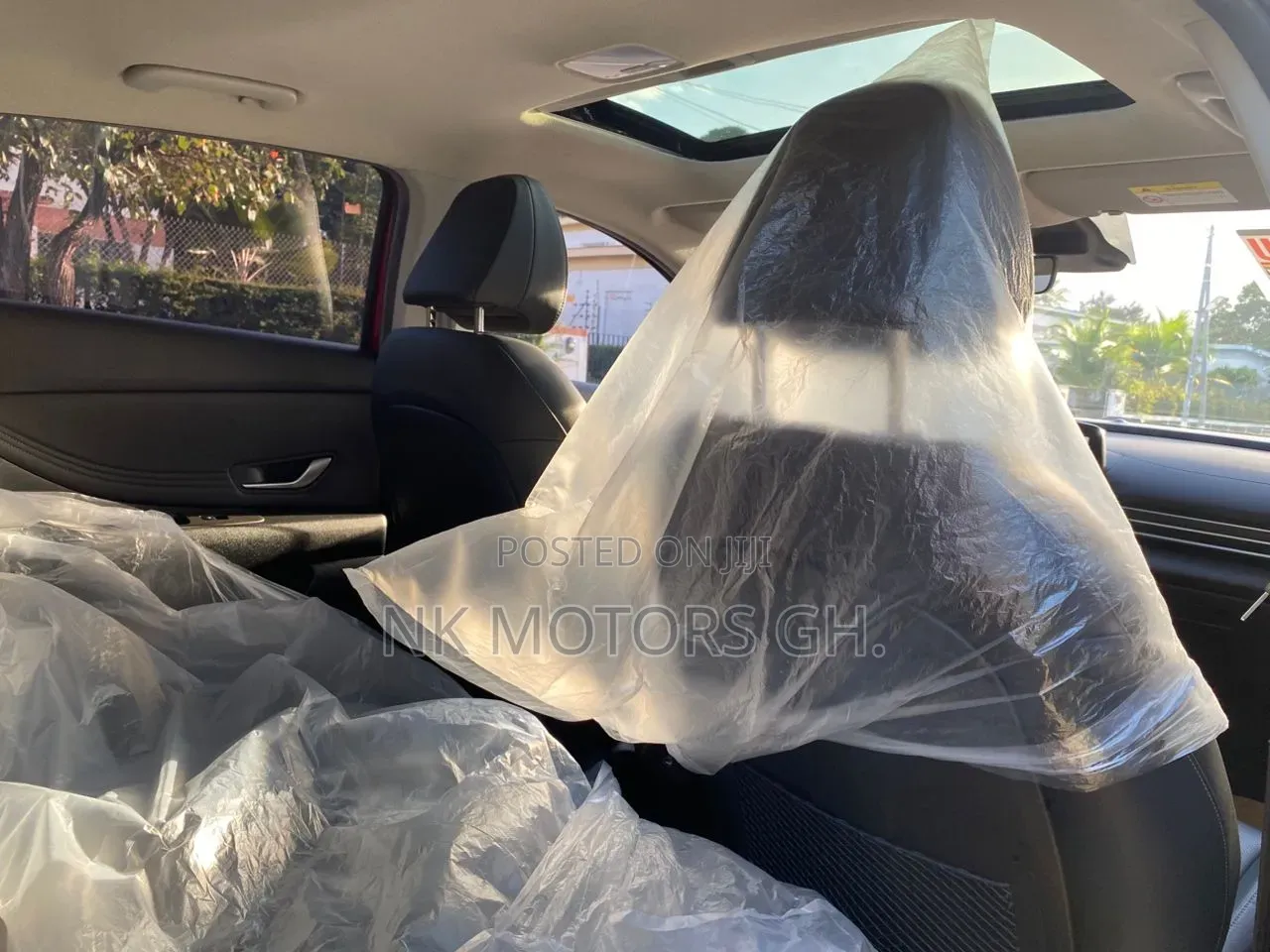 Hyundai Elantra SEL 2021 Red