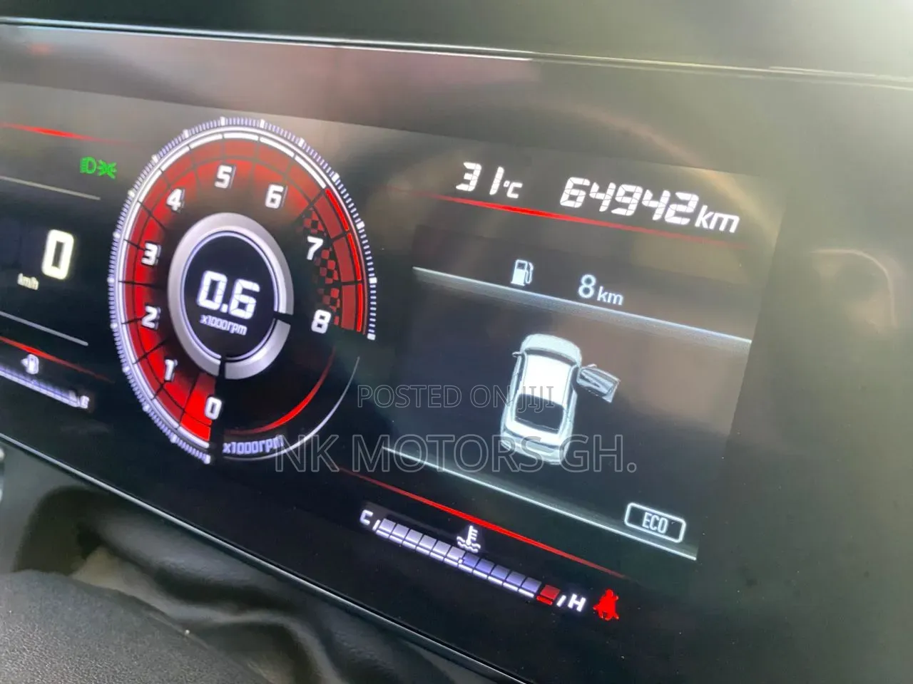 Hyundai Elantra SEL 2021 Red
