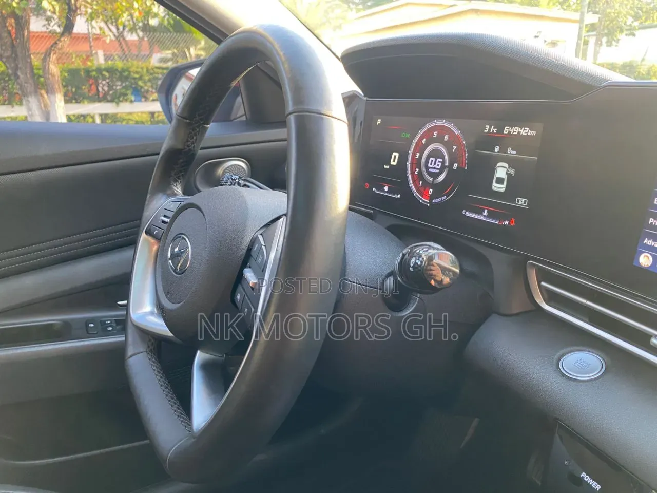 Hyundai Elantra SEL 2021 Red