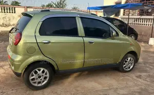 Daewoo Matiz 1.0 SE 2008 Green