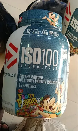 Dymatize Whey Protein Isolate
