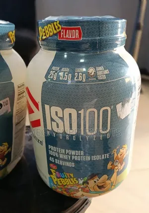 Dymatize Whey Protein Isolate