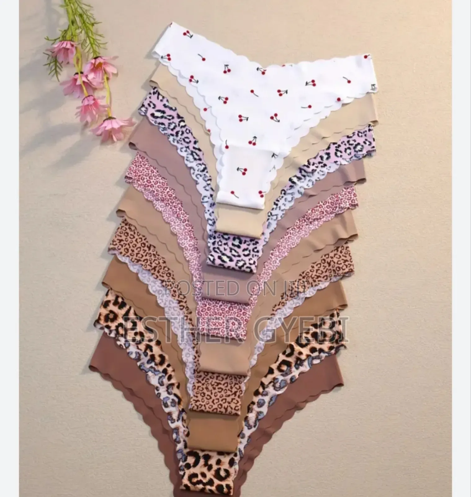 Ladies Panties