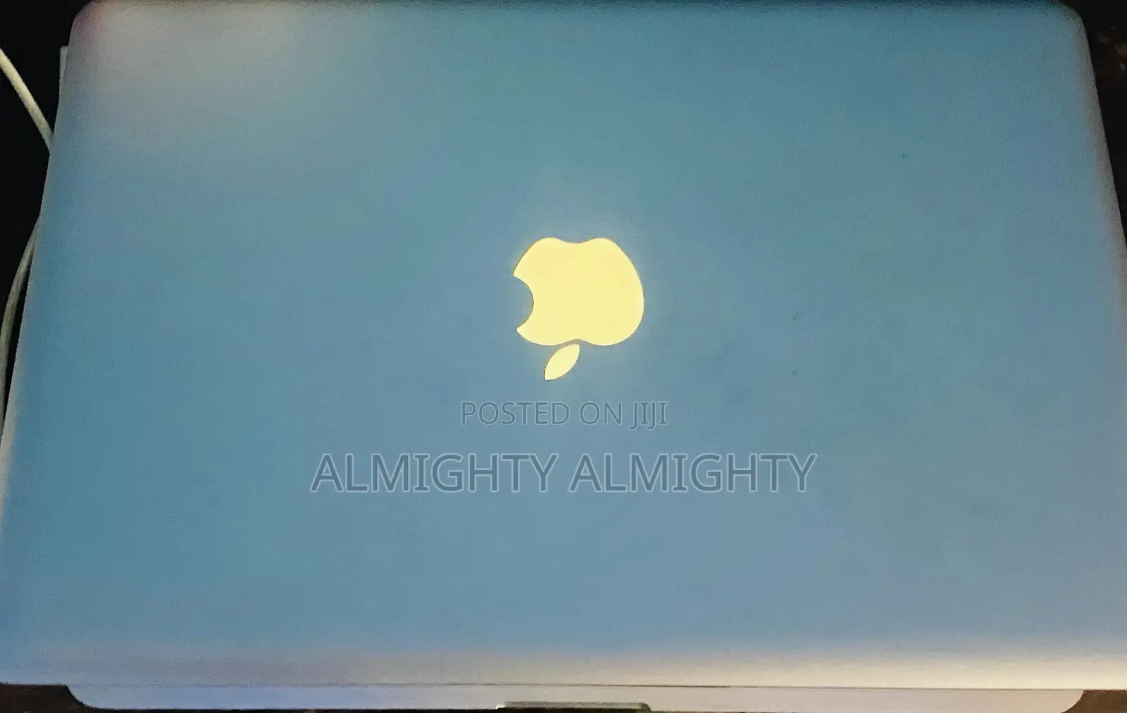 Laptop Apple MacBook Pro 2009 8GB Intel Core 2 Duo SSD 500GB