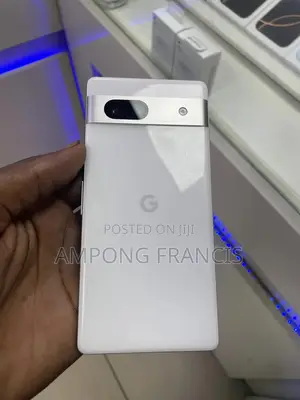 Google Pixel 7a 128 GB White