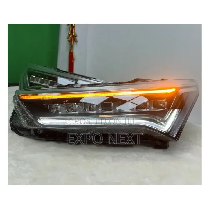 2019-2025 Acura RDX Chrome Led Headlight for Driver Side Left