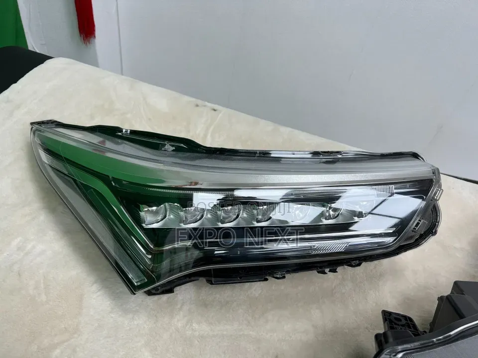 2019-2025 Acura RDX Chrome Led Headlight for Driver Side Left