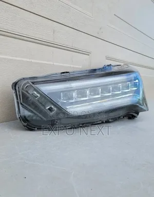 2019-2025 Acura RDX Chrome Led Headlight for Passenger Side Right