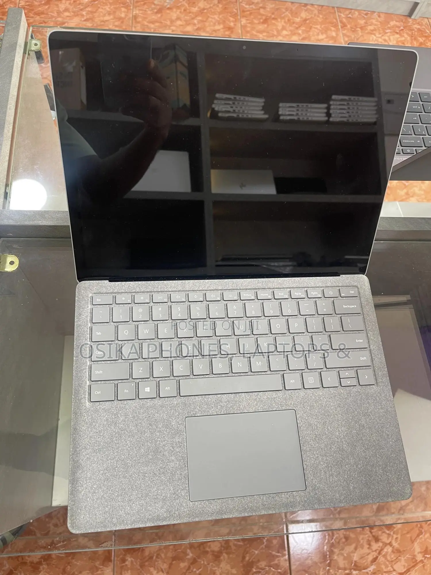Laptop Microsoft Surface 2 16GB Intel Core i7 SSD 512GB