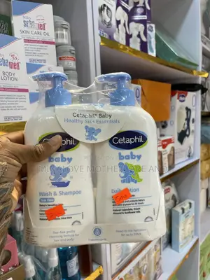 Ceptahil Wash and Bath