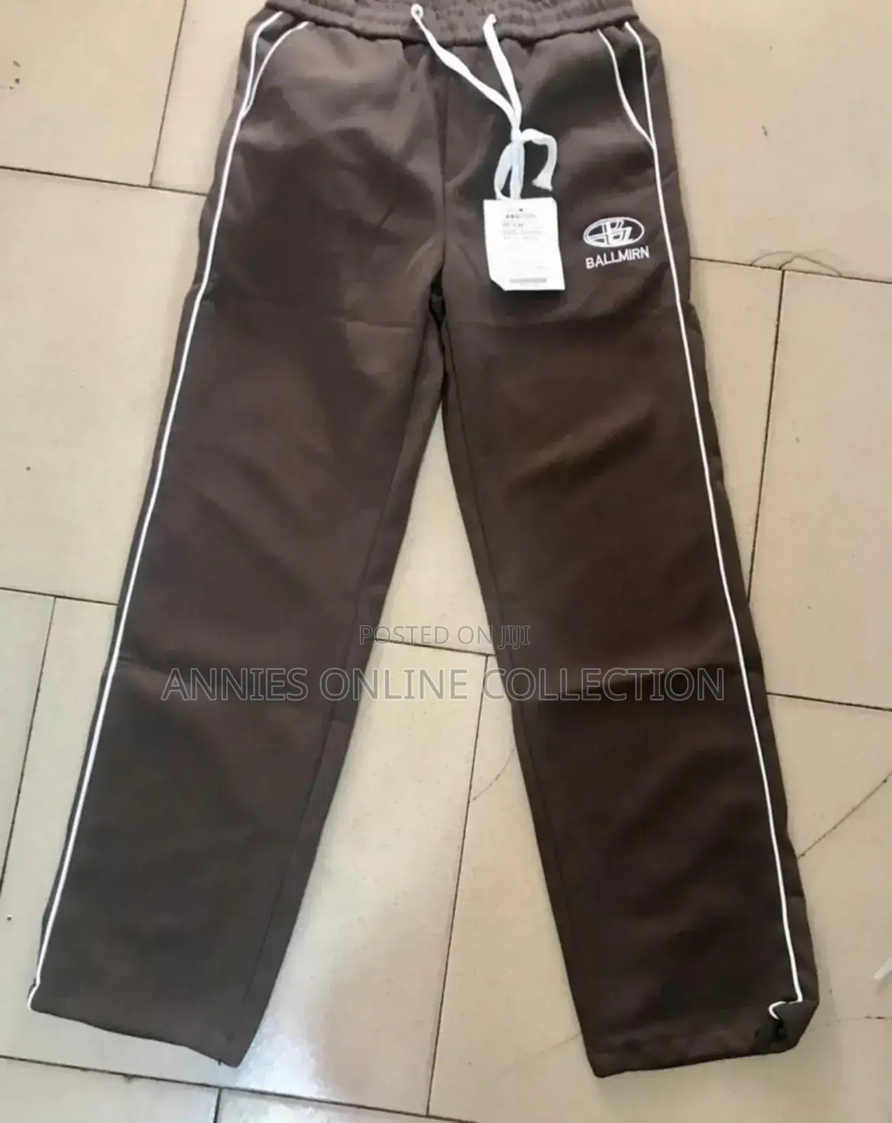 Teens Top and Trousers