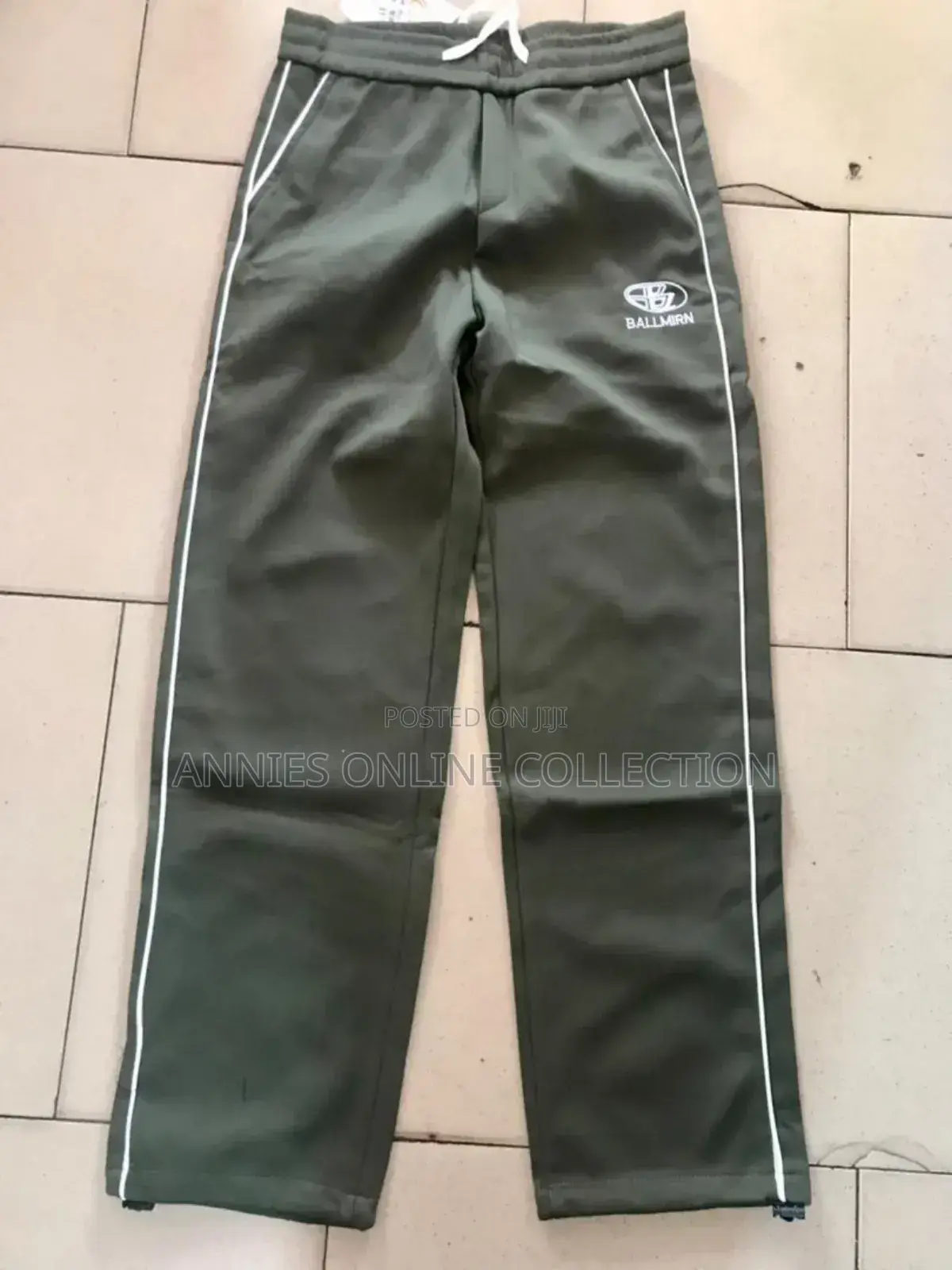 Teens Top and Trousers