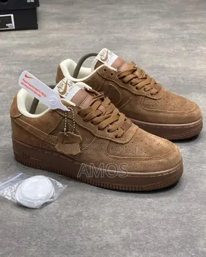Nike Air Force 1 Low Cacao