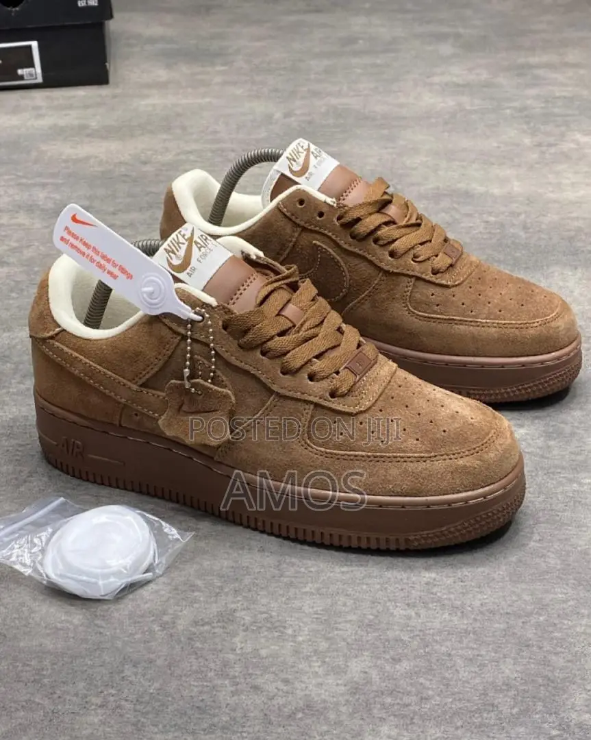 Nike Air Force 1 Low Cacao