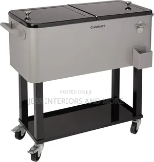 Cuisinart 80-quart Outdoor Ice Chest