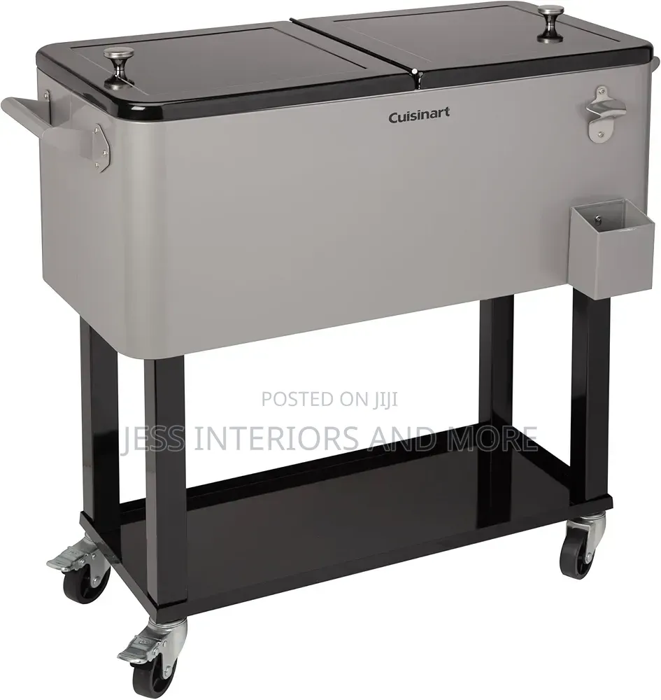 Cuisinart 80-quart Outdoor Ice Chest