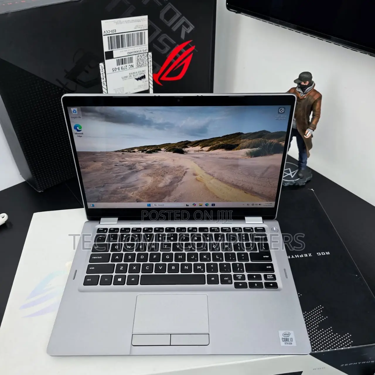 Laptop Dell Latitude 5310 8GB Intel Core i5 SSD 256GB