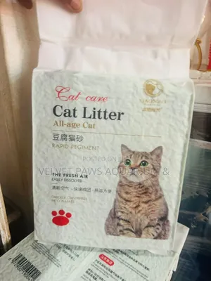 Tufa Cat Litter Sand