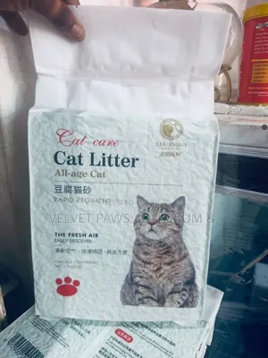 Tufa Cat Litter Sand