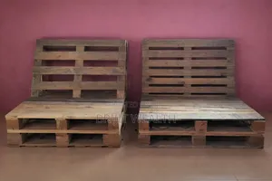 Pallet Chairs