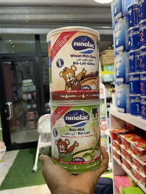 Ninolac Cereals