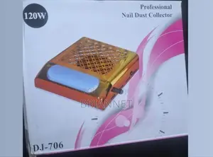 Professional Nail Dust Collector Machine