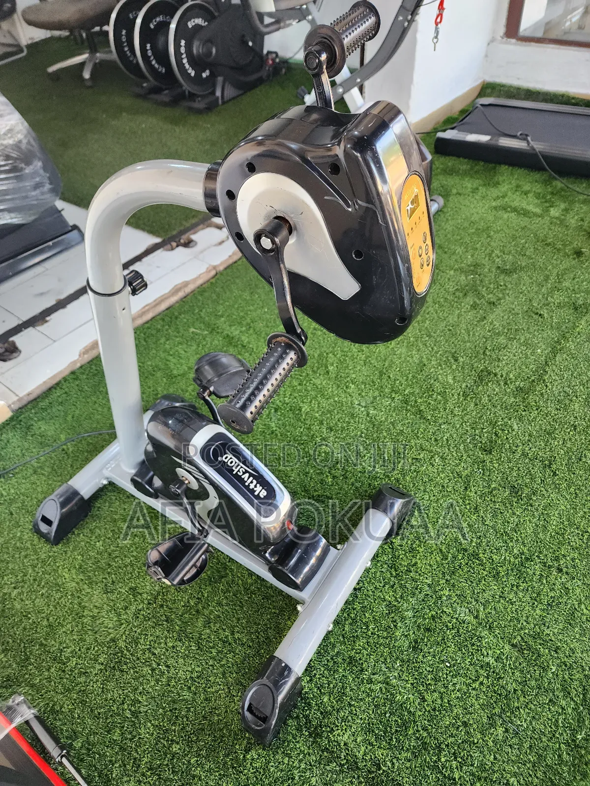 Physio Therapy Recovery Bike