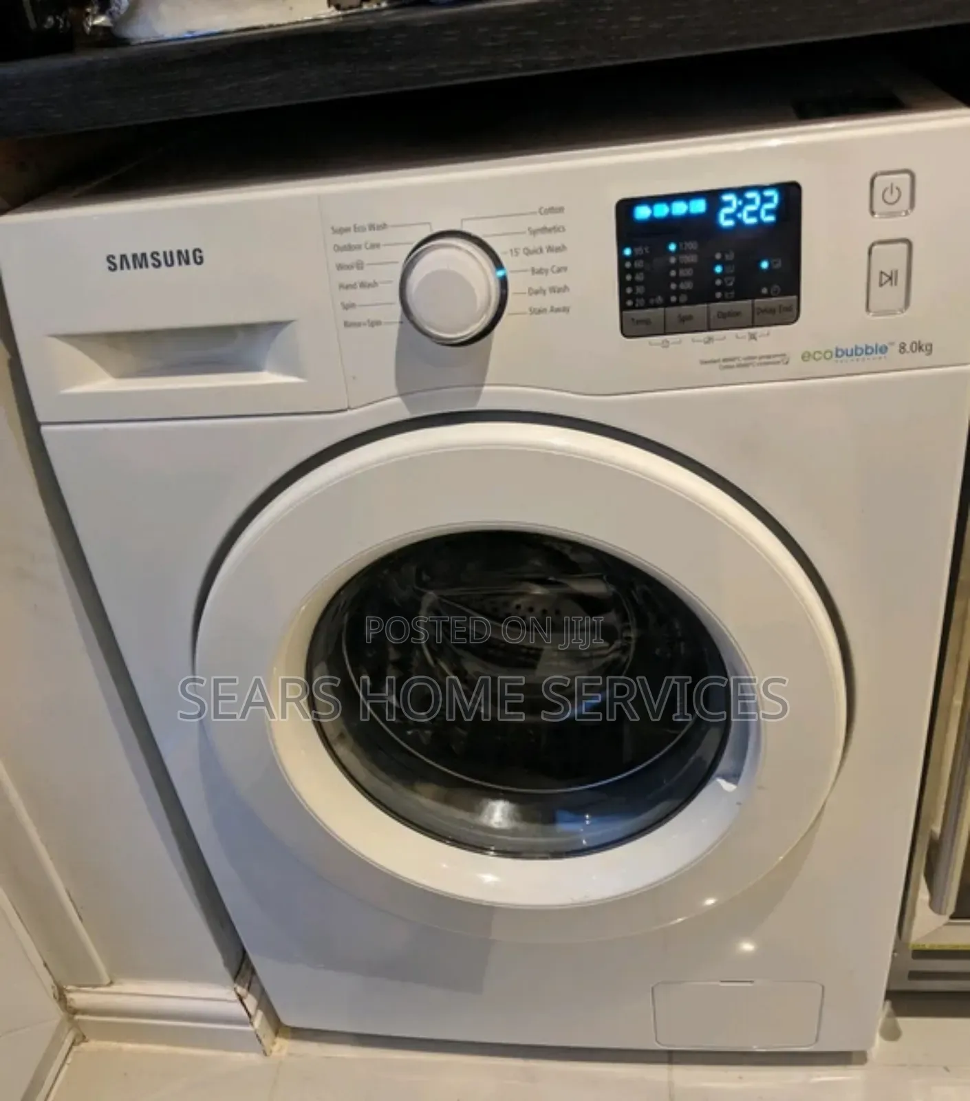 Samsung Washer
