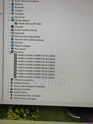 Laptop HP Omen 15 16GB Intel Core i5 SSD 512GB