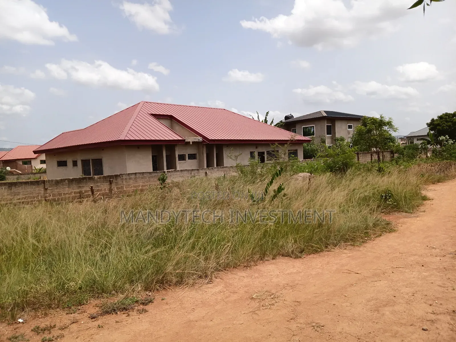 Two Classic Plots of Land - Prime Location