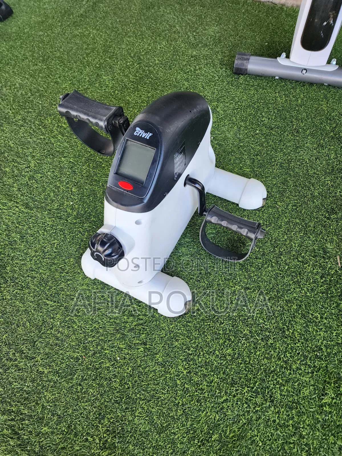 Recovery Bike