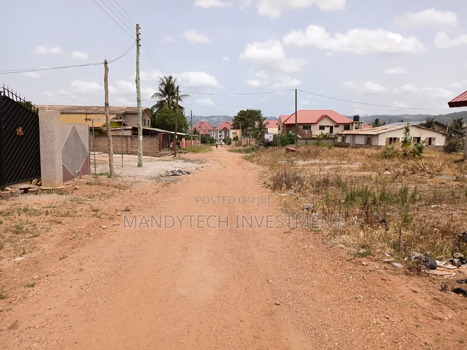Two Classic Plots of Land - Prime Location