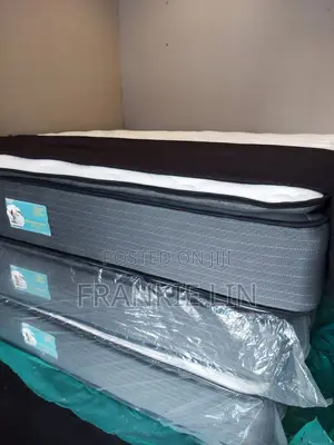 Brand New Compressed Mattresses (Queen and King Sizes).