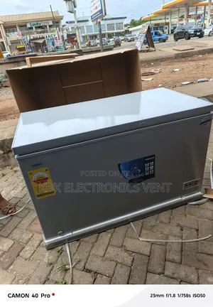Nexon 400liter Single Door Chest Freezer