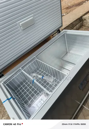 Nexon 400liter Single Door Chest Freezer