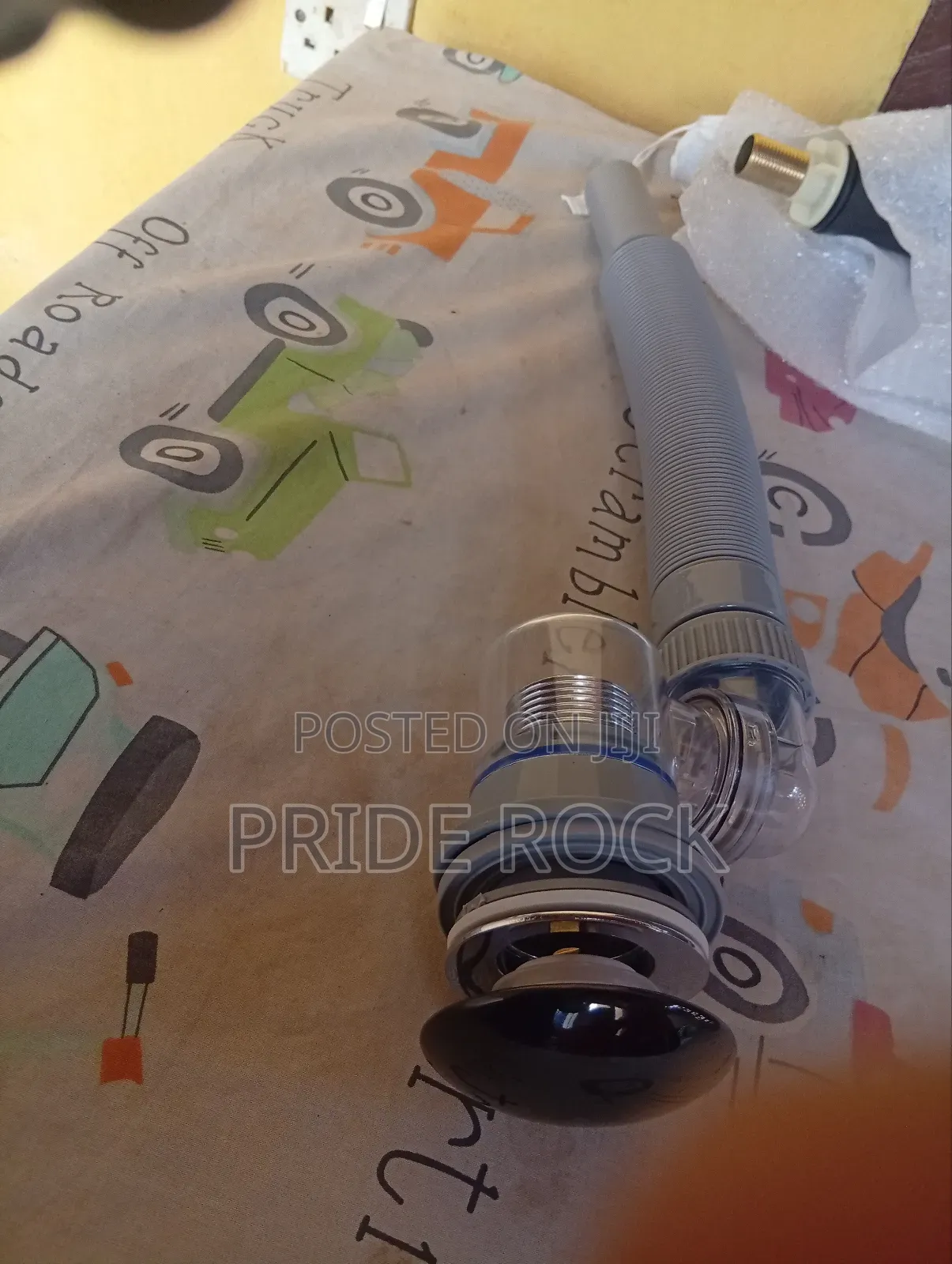 Pop Up Waste Trap, Anti Odor Trap