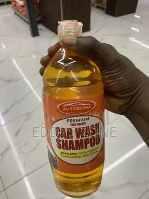 Car Wash Shampoo