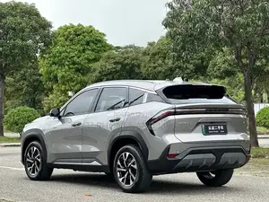 New Geely Galaxy L7 2025 Gray
