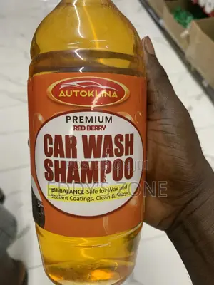 Car Wash Shampoo