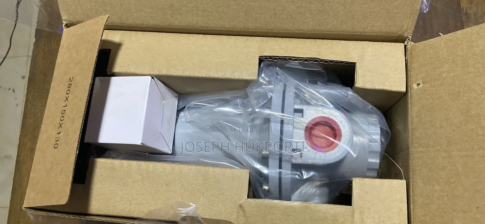 1 Inch Pressure Gas Regulator