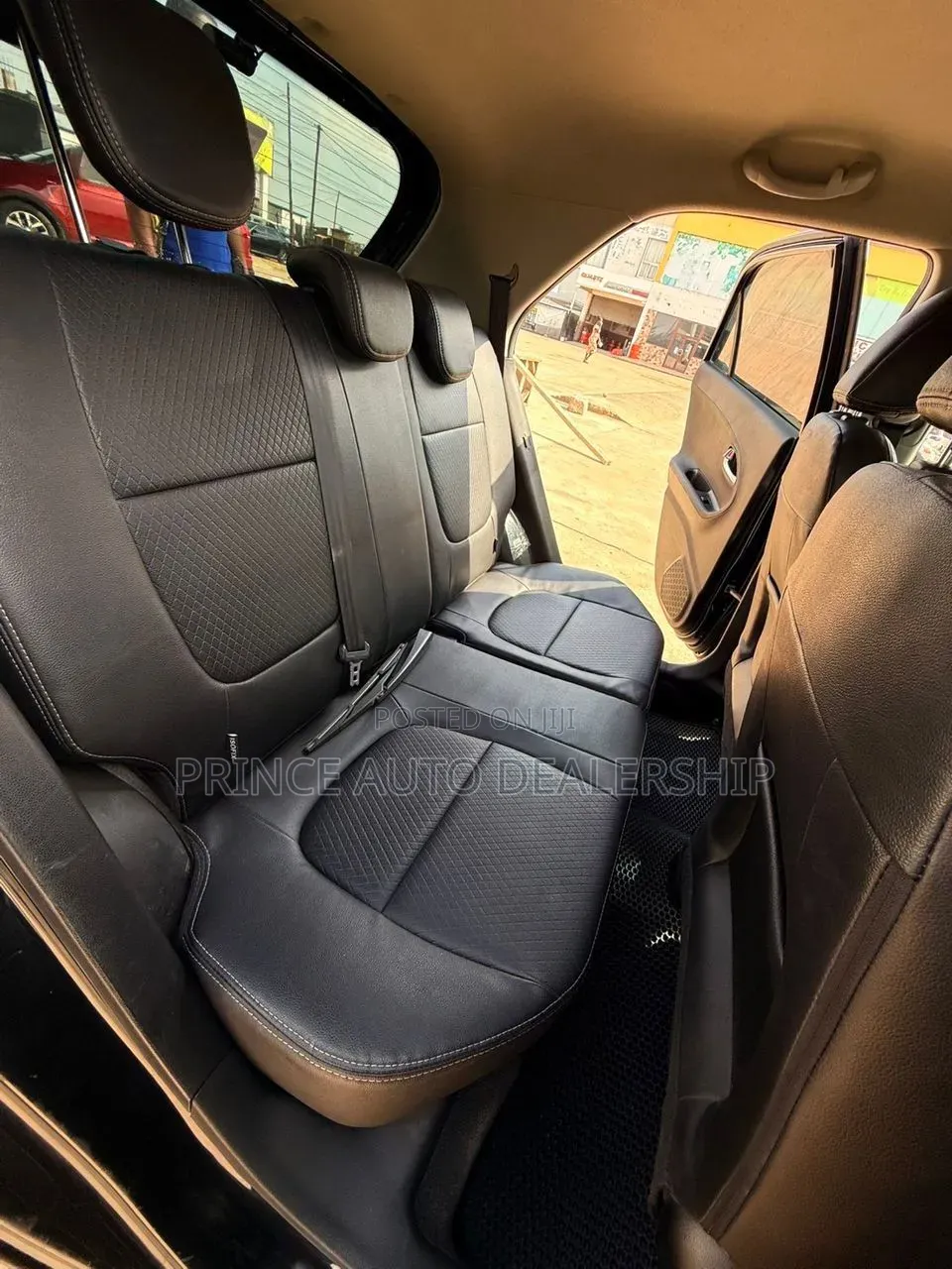 Kia Morning 2014 Black