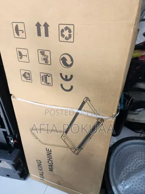 Treadmill 120kg