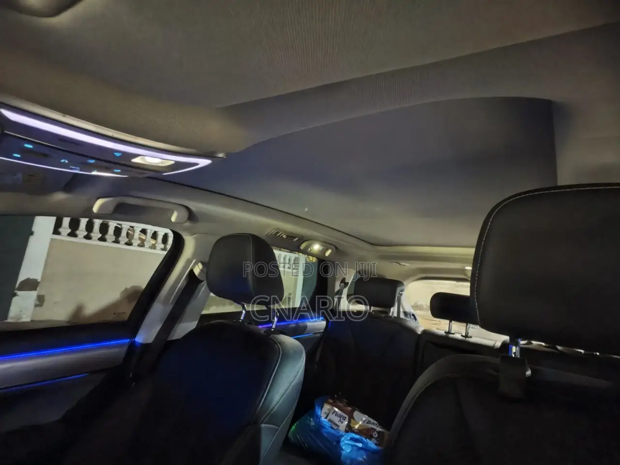 BYD Tang EV 2018 White